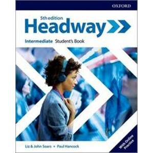 New Headway Fifth Edition Intermediate Student's Book with Online Practice - autor neuvedený