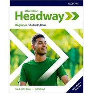 New Headway Fifth Edition Beginner Student's Book with Online Practice - autor neuvedený