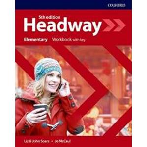 New Headway Fifth Edition Elementary Workbook with Answer Key - autor neuvedený