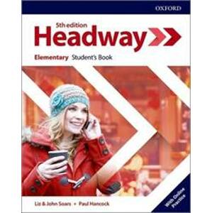 New Headway Fifth Edition Elementary Student's Book with Online Practice - autor neuvedený