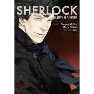 Sherlock 2: Slepý bankéř - Steven Moffat