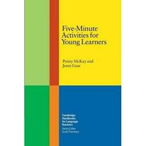 Five-Minute Activities for Young Learner - McKay Penny