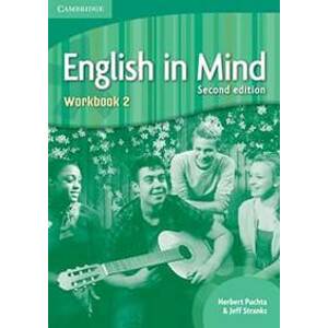 English in Mind Level 2 Workbook - Puchta, Jeff  Stranks Herbert