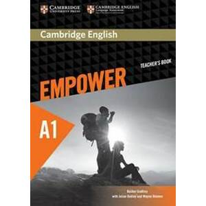 Cambridge English Empower Starter Teache - Godfrey Rachel