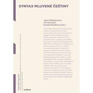 Syntax mluvené češtiny - Hoffmannová Jana