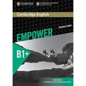 Cambridge English Empower Intermediate T - Godfrey Rachel