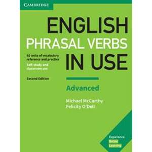 English Phrasal Verbs in Use Advanced Bo - autor neuvedený