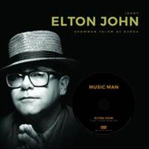 Elton John - Showman telom aj dušou s DVD - O´Hara Glynis