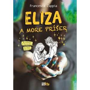 Eliza a more príšer - Francesca Zappia