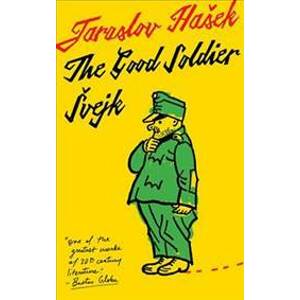 The Good Soldier Svejk - Hašek Jaroslav