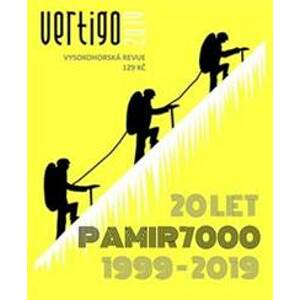 Vertigo 2019 Vysokohorská revue - autor neuvedený