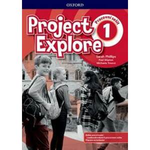 Project Explore 1 Workbook CZ - autor neuvedený