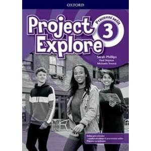 Project Explore 3 Workbook CZ - autor neuvedený