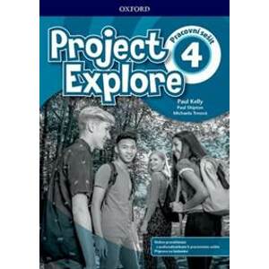 Project Explore 4 Workbook CZ - autor neuvedený