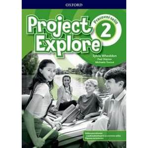 Project Explore 2 Workbook CZ - autor neuvedený