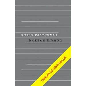 Doktor Živago - Boris Pasternak