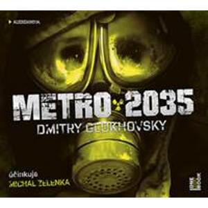 Metro 2035 - CD