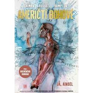 Američtí bohové 2 Sám sebou - P. Craig Russell, Neil Gaiman