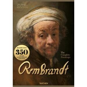 Rembrandt, Complete Paintings - Rudie van Leeuwen, Marieke de Winkel, Volker Manuth, TASCHEN