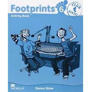 Footprints Level 6: Activity Book - Shaw Donna