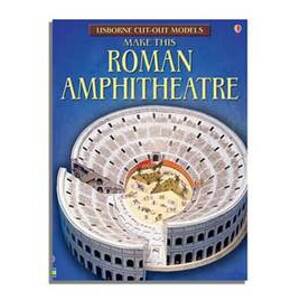 Roman Amphiteatre - Ashman Iain