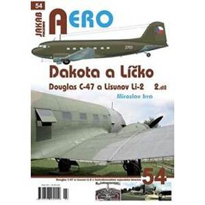 Dakota a Líčko - Douglas C-47 a Lisunov - Irra Miroslav