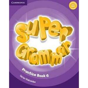 Super Minds Level 6 Super Grammar Book - Puchta Herbert