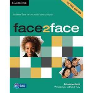 Face2face Intermediate Workbook without - Tims Nicholas
