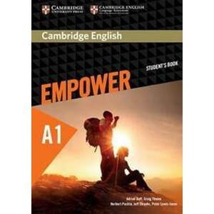 Cambridge English Empower Starter Studen - Doff Adrian