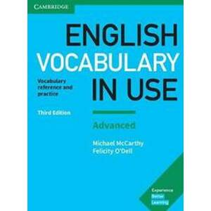 English Vocabulary in Use: Advanced Book - McCarthy, Felicity O´Dell Michael