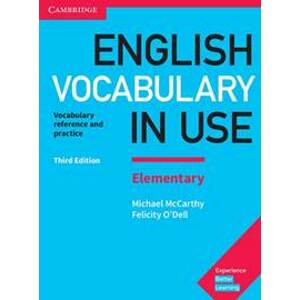 English Vocabulary in Use Elementary Boo - McCarthy Michael
