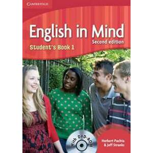 English in Mind Level 1 Students Book wi - Puchta Herbert