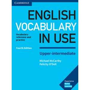 English Vocabulary in Use Upper-Intermed - McCarthy, Felicity O´Dell Michael