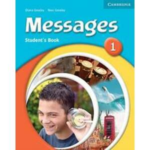 Messages 1 Students Book - Goodey Diana