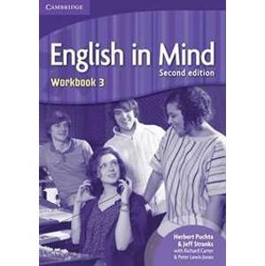 English in Mind Level 3 Workbook - Puchta Herbert
