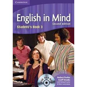 English in Mind Level 3 Students Book wi - Puchta Herbert