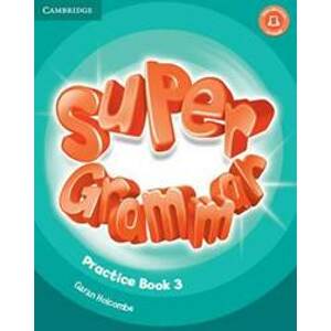 Super Minds Level 3 Super Grammar Book - Puchta Herbert