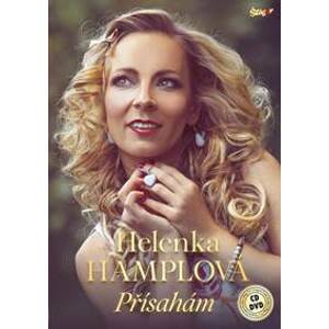 Hamplová Helena - Přísahám - CD + DVD - DVD