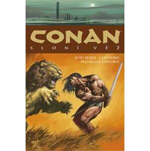 Conan Sloní věž - Cary Nord, Kurt Busiek