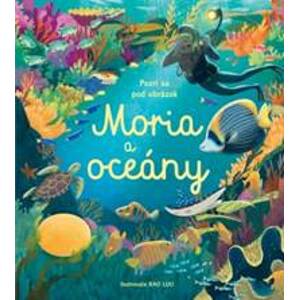 Moria a oceány – Pozri sa pod obrázok - Kolektív autorov