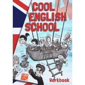 Cool English School 4 Pracovný zošit - Kolektív autorov