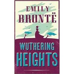 Wuthering Heights - Brontëová Emily