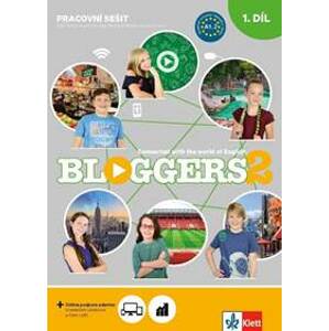 Bloggers 2 (A1.2) – 2dílný praovní sešit - autor neuvedený