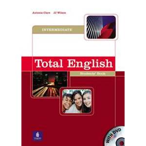 Total English Intermediate Students´ Boo - Wilson J. J.