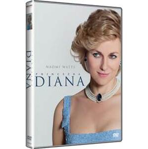 Diana DVD - autor neuvedený