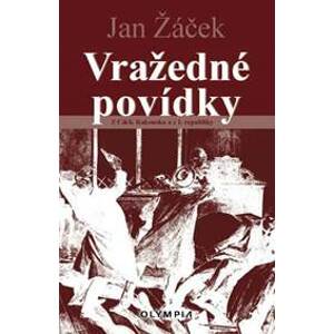 Vražedné povídky - Jan Žáček