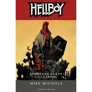 Hellboy Spoutaná rakev a další příběhy - Mike Mignola