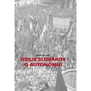 Úsilie Slovákov o autonómiu - Letz Róbert