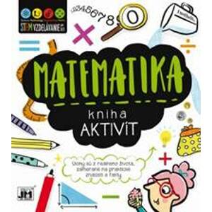 Kniha aktivít/ Matematika - autor neuvedený