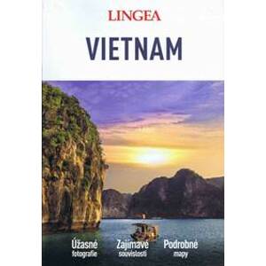 Vietnam - velký průvodce - autor neuvedený